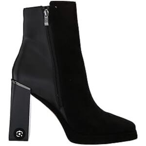 DKNY Felice Women’s Block Heel Boots 8.5
